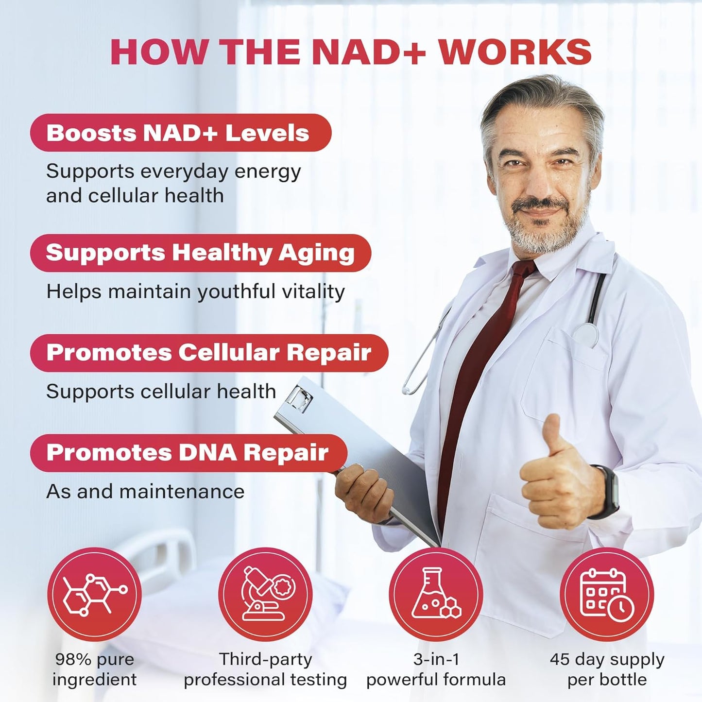 【Zooone Site】 NR1000-NAD+ Berry Flavor Drink
